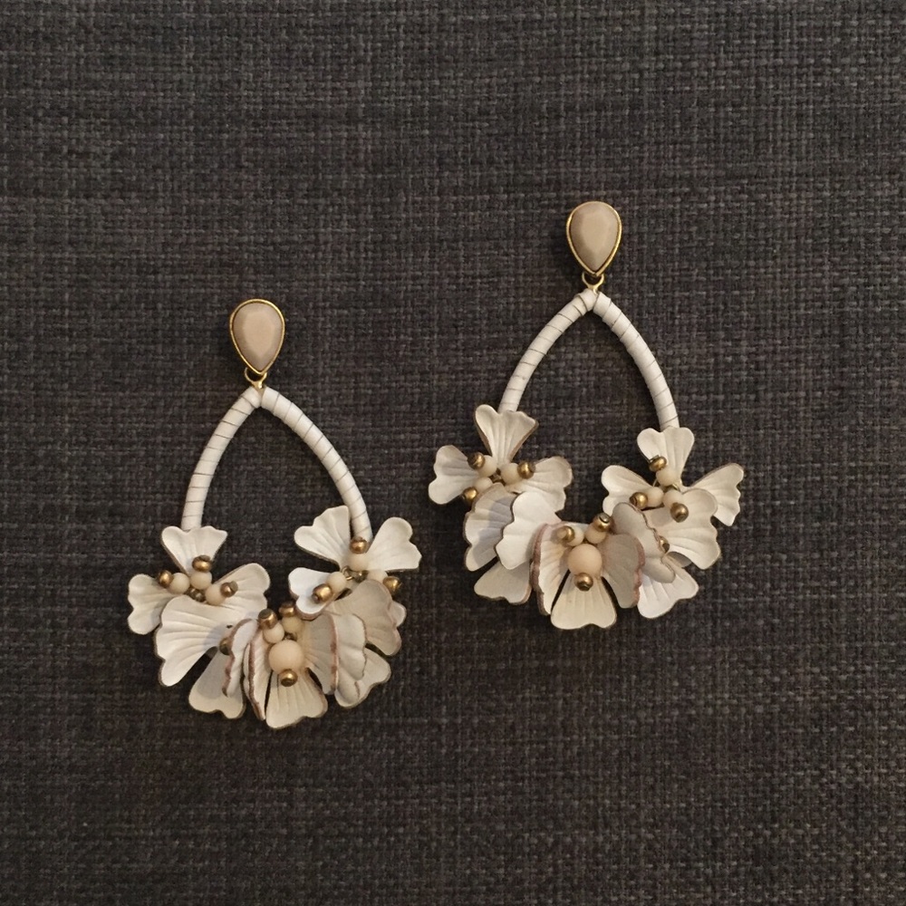 Stella & Dot Cynthia Drop Earrings